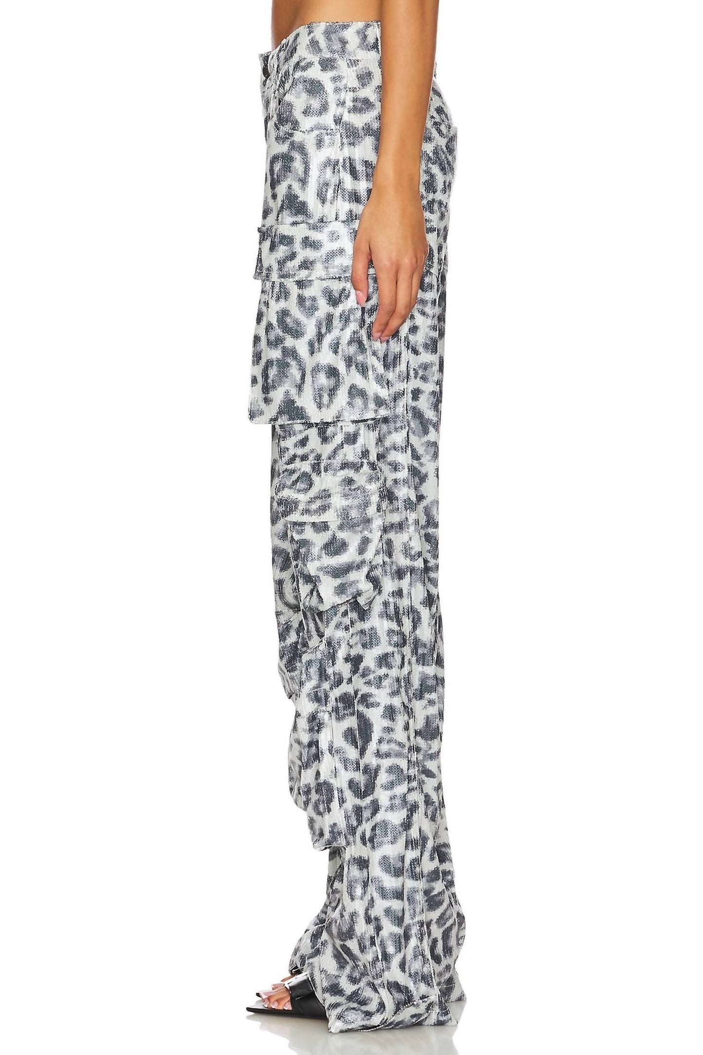 Steve Madden - Duo Sequin Pant
