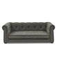 Modern Style Elegant Rectangle Pet Bed for Small and Medium Dogs