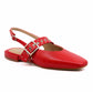 Intentionally Blank - Women's Pearl Cherry Sandal