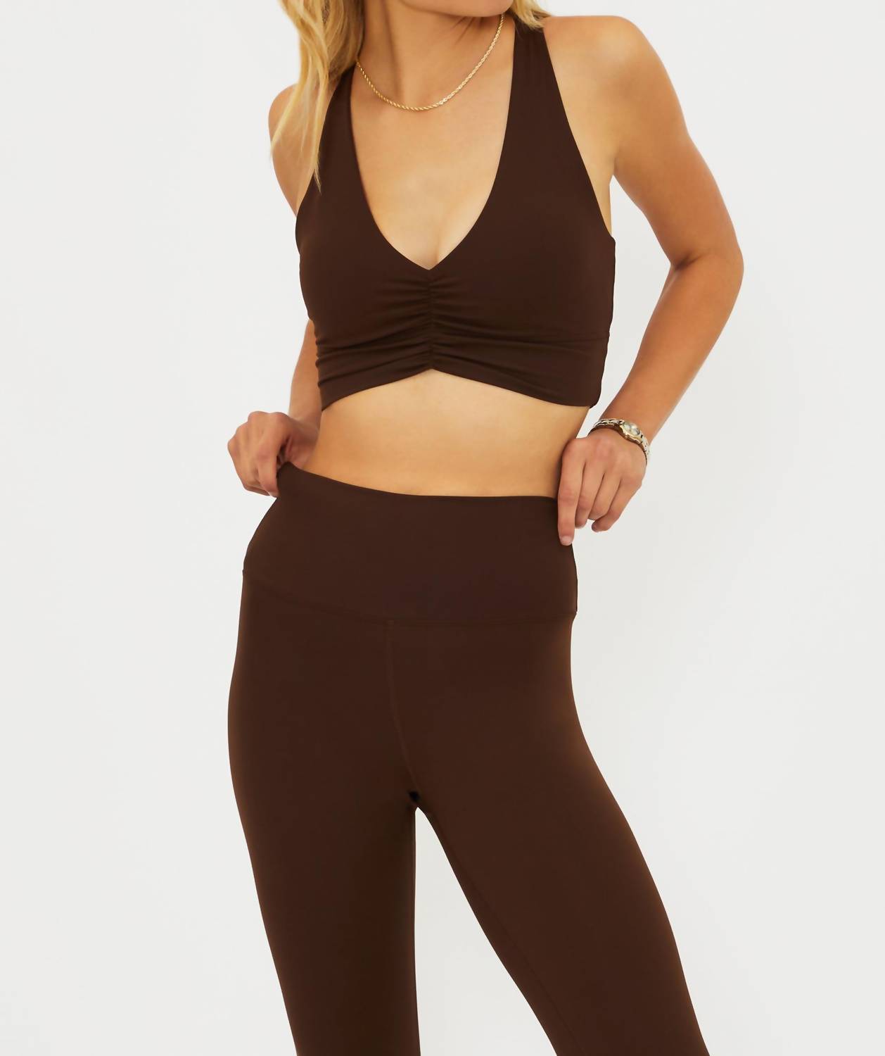 Beach Riot - Mindy Sleeveless Top