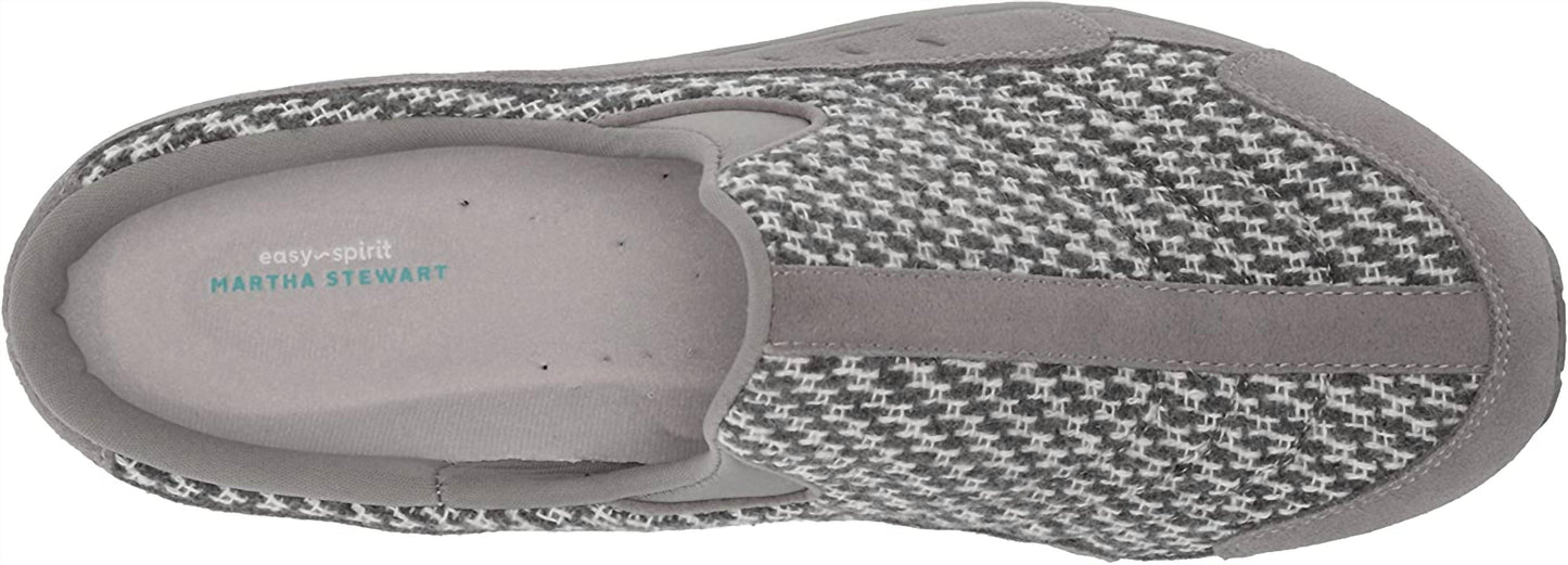 Easy Spirit - Women's Travel Time Round Closed-toe Slip On Mule Clogs