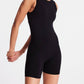 Bandier - Calla Cutout Short Catsuit