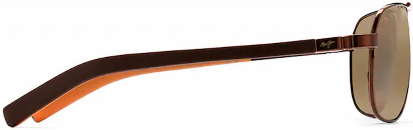 माउई जिम - गार्डरेल्स पोलेराइज़्ड धूप का चश्मा H327 - 23