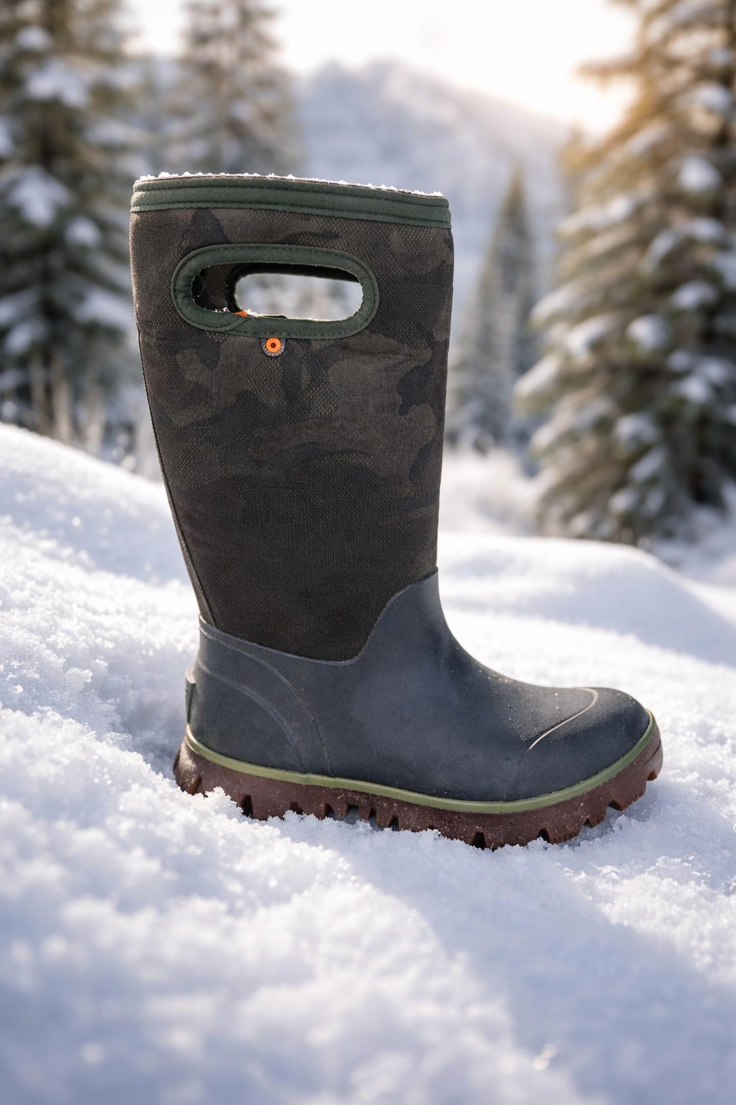 Bogs - Women's Whiteout Tonal Winter Boots