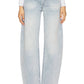 Pistola - Wes High Rise Barrel Leg Jeans