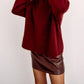 Pistola - Abi High Rise Mini Skirt
