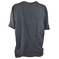 Adidas Original Brand Logo Mens Black Short Seeve Crew Neck Tshirt Tee