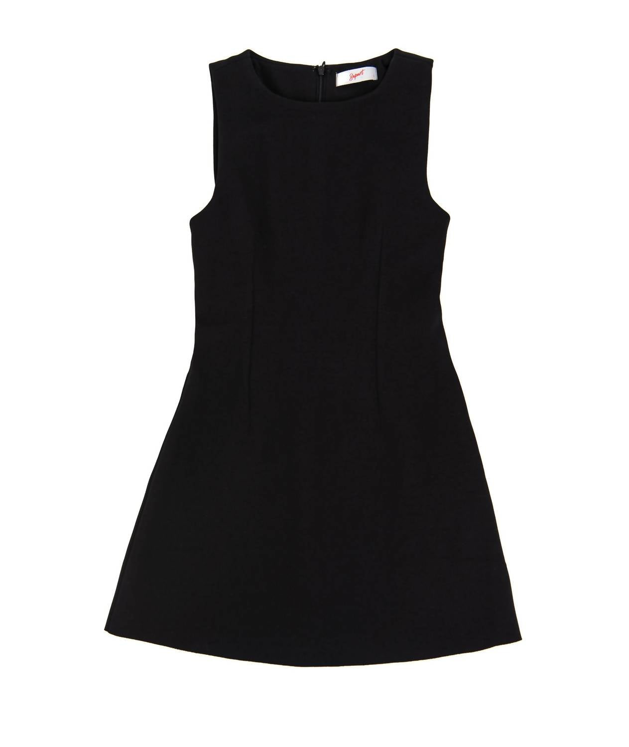 8Apart - Nattie Boat Neck Mini Dress