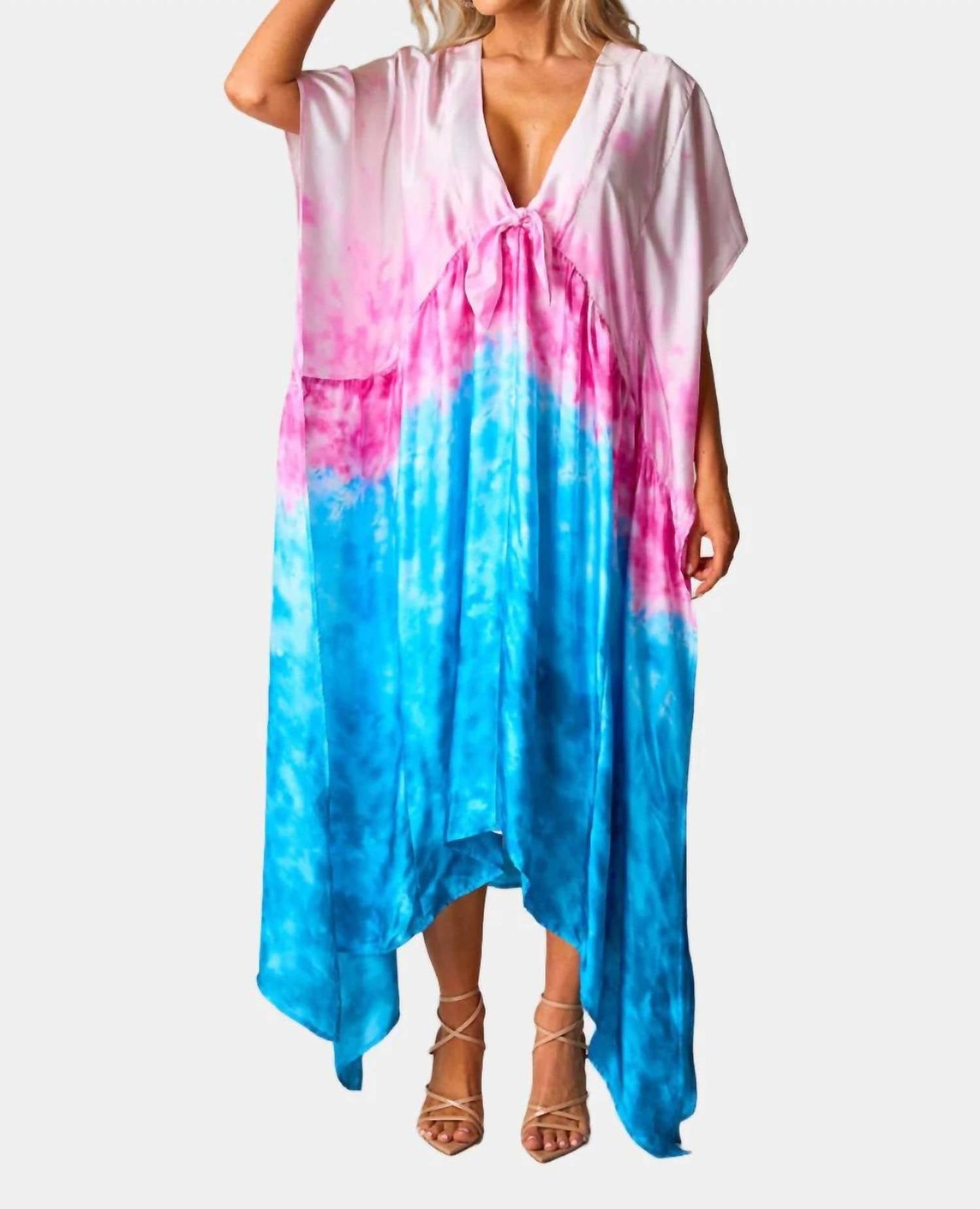 Buddylove - Mamie Caftan Dress