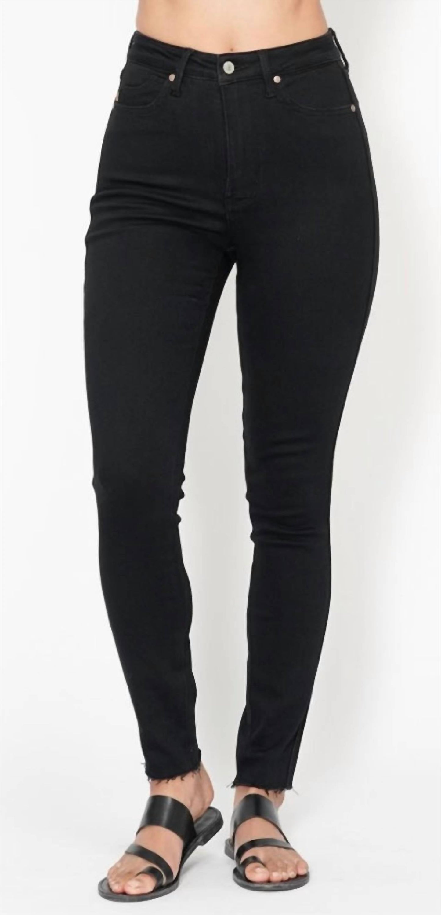 Judy Blue - Tummy Control High Waist Jeans