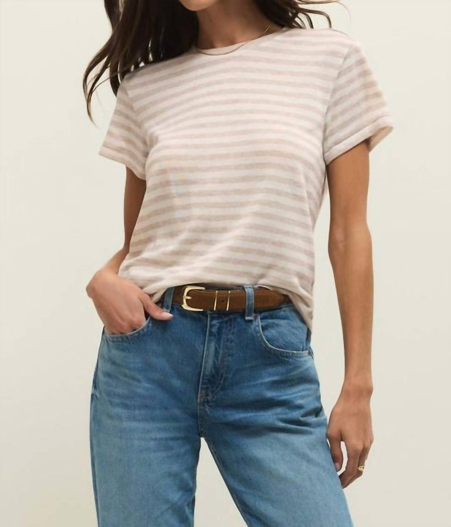 Z Supply - Tourist Striped Tee
