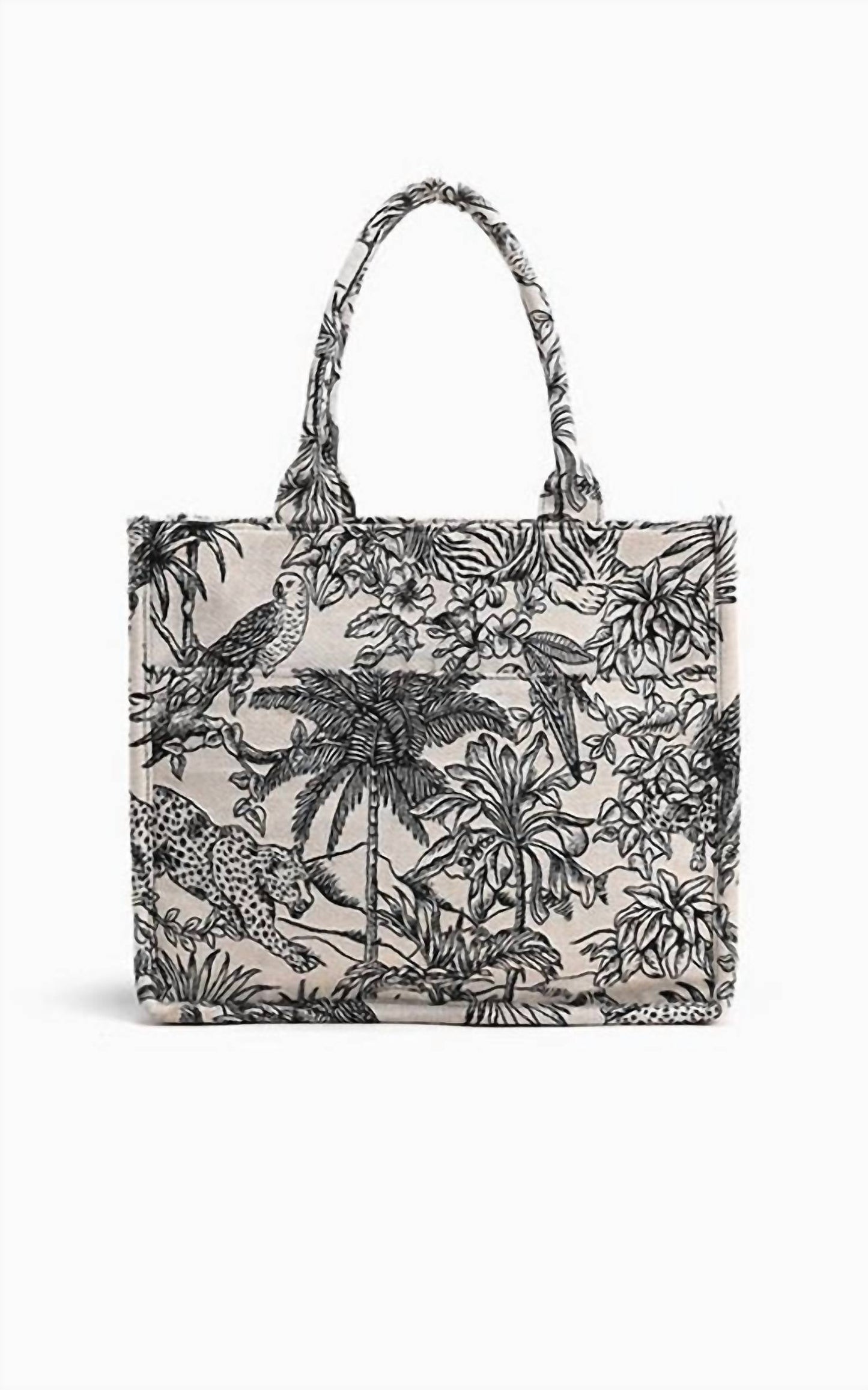 America & Beyond - Women's Forbidden Tote Bag