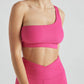 Electric Yoga - Off Shoulder Rib Bra