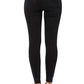 Judy Blue - MID-RISE SKINNY LEOPARD PATCH JEAN
