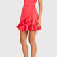 Amanda Uprichard - Magnolia Mini Dress
