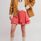 Free People - Lady Tulip Mini Skirt