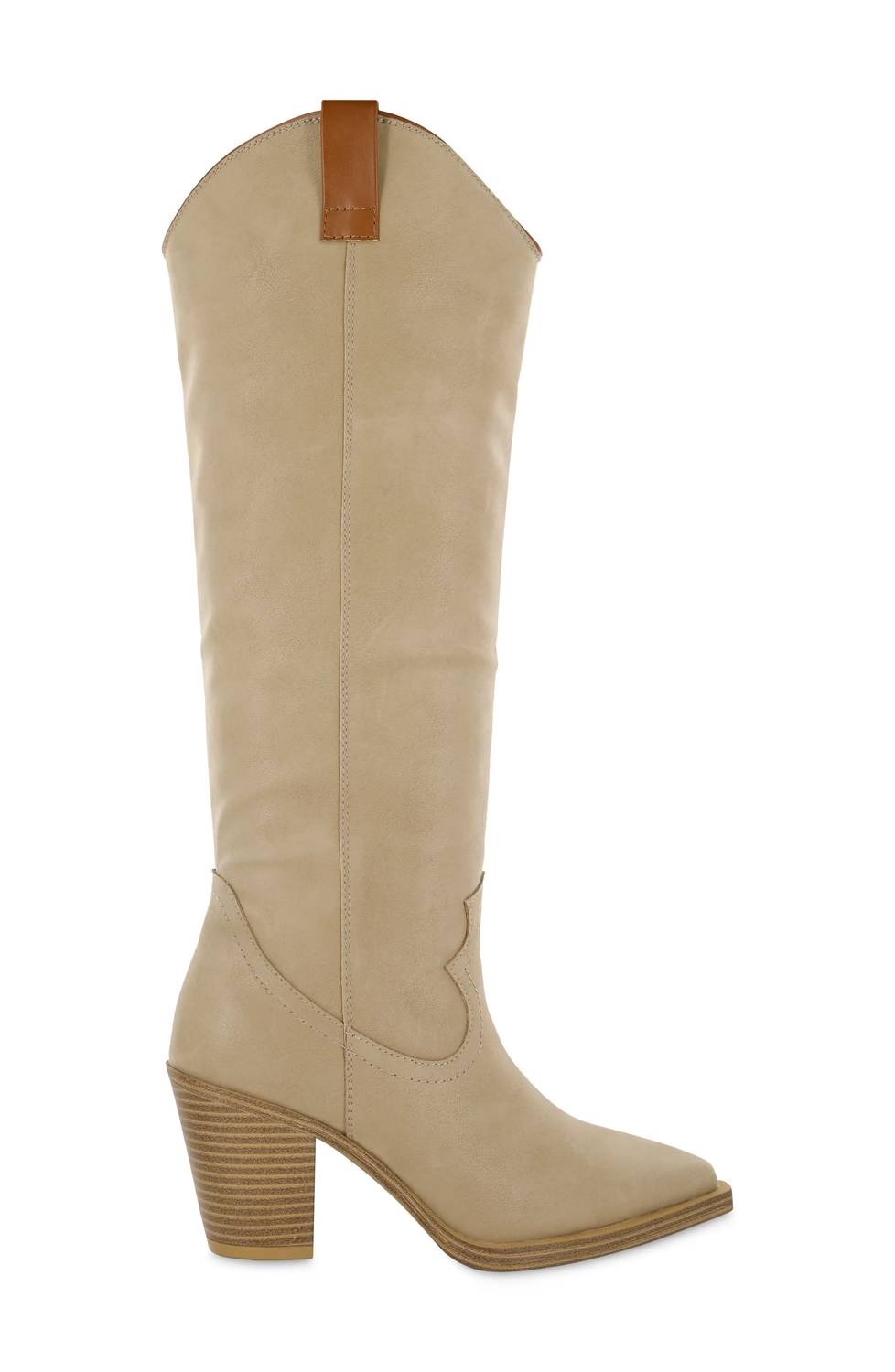 Mia - Women's Archer Tall-shaft Western Boots