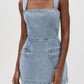 Amanda Uprichard - Bethany Skort Romper