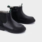 Mayoral - Kid's Leather Chelsea Biker Boot