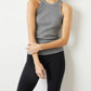 Bandier - BANDIER Rivington Ribbed Tank
