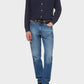 Boglioli - Mens Button Down Long Sleeve Shirt