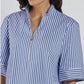 Jude Connally - Goldie Quarter-zip Pullover Top