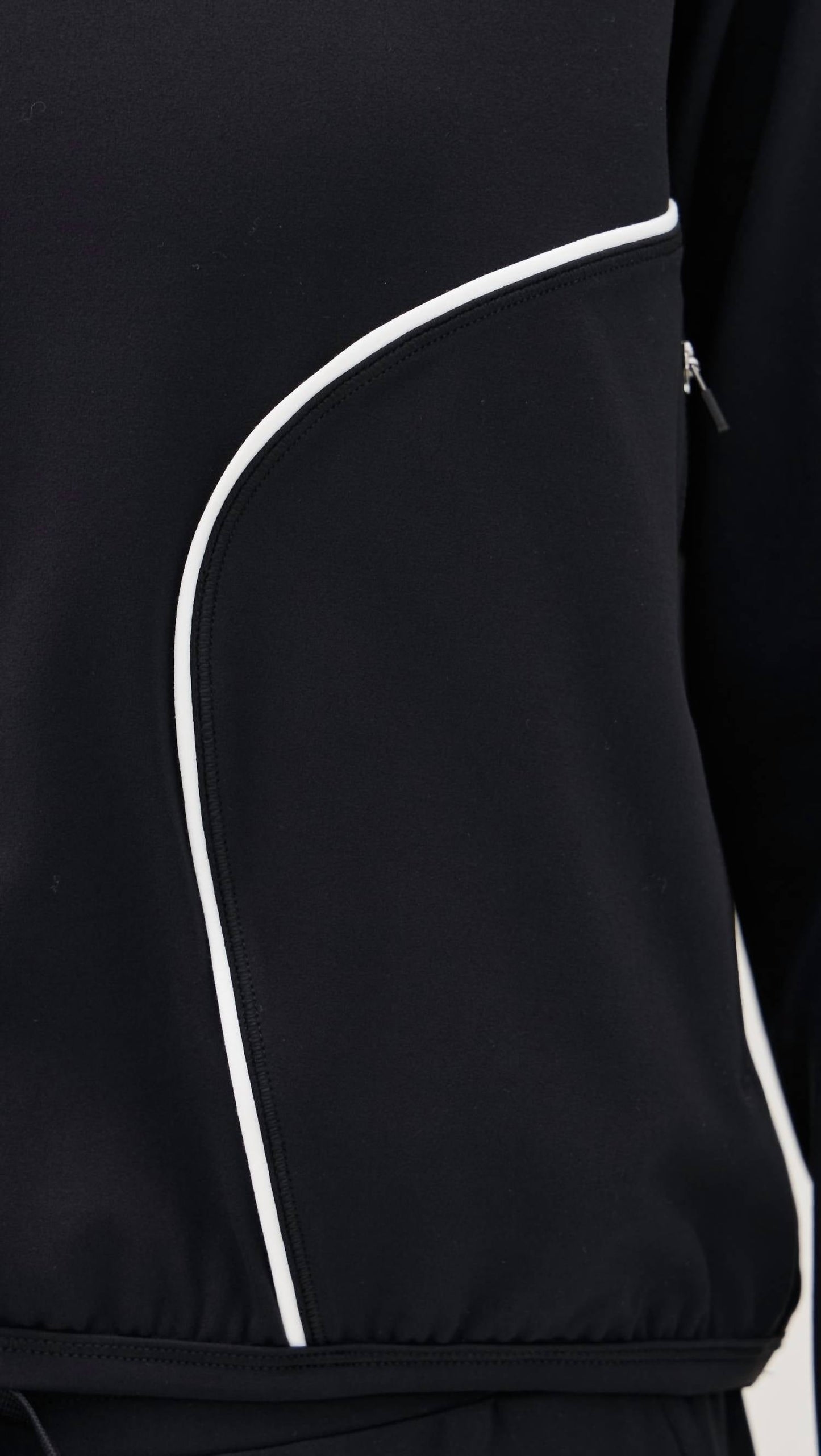 Splits59 - Rosie Airweight High Neck Jacket