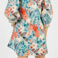 Entro - Fresh Start Floral Dress