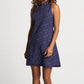 Peter Millar - Carner Tossed Paisley Sleeveless Sport Dress