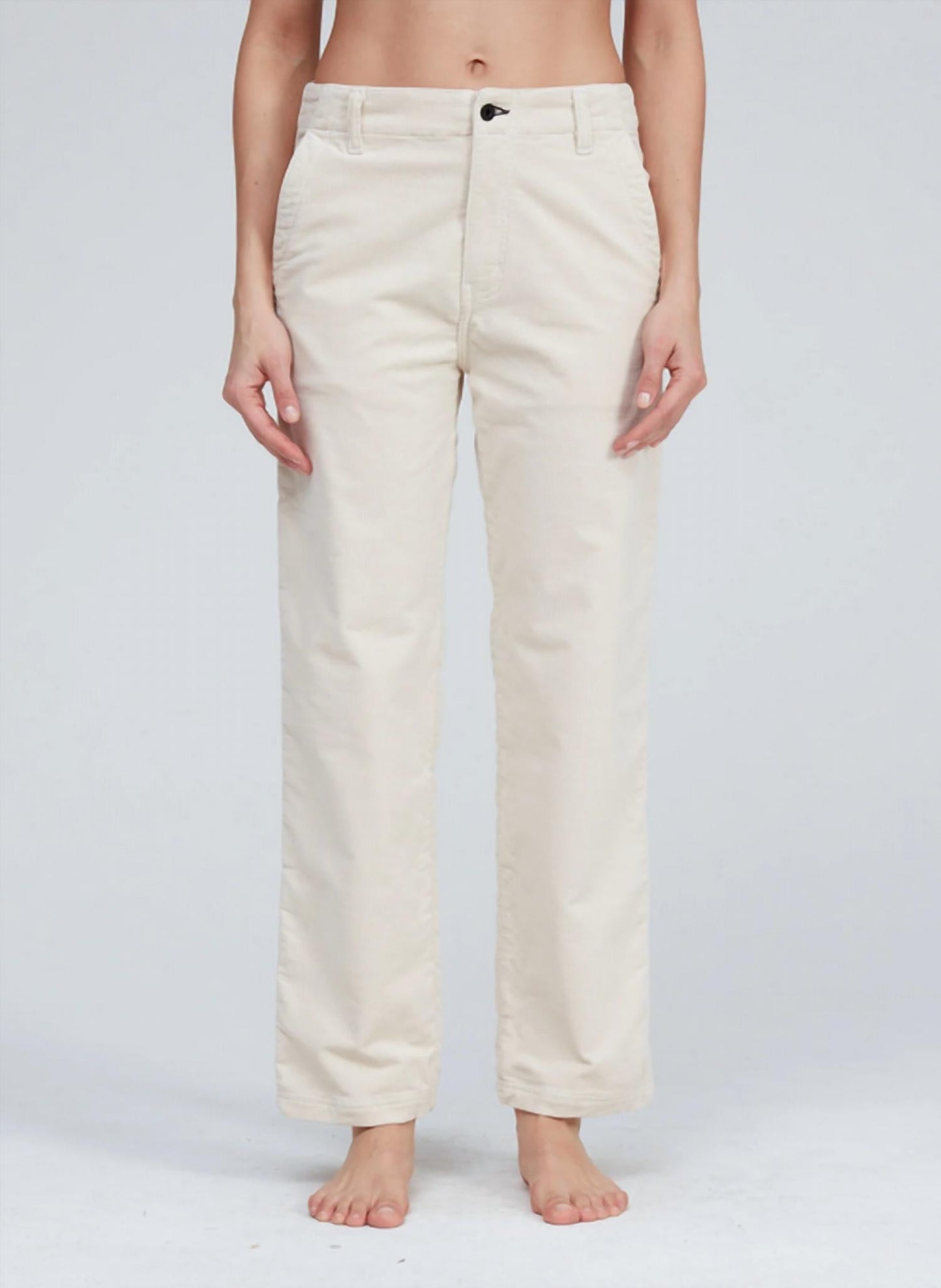 Askk Ny - Chino Corduroy Jeans