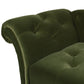 The Solengrund™ Right-Arm Lounge Sofa Olive Green
