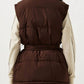 Varley - Lanville Reversible Fleece Gilet