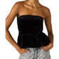 Steve Madden - Tessae Strapless Top