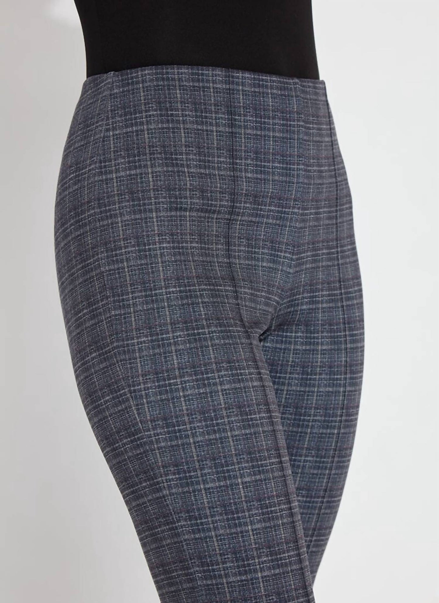 Lysse - Patterned Ankle Elysse Pant