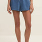 Z Supply - Hunter Knit Denim Shorts