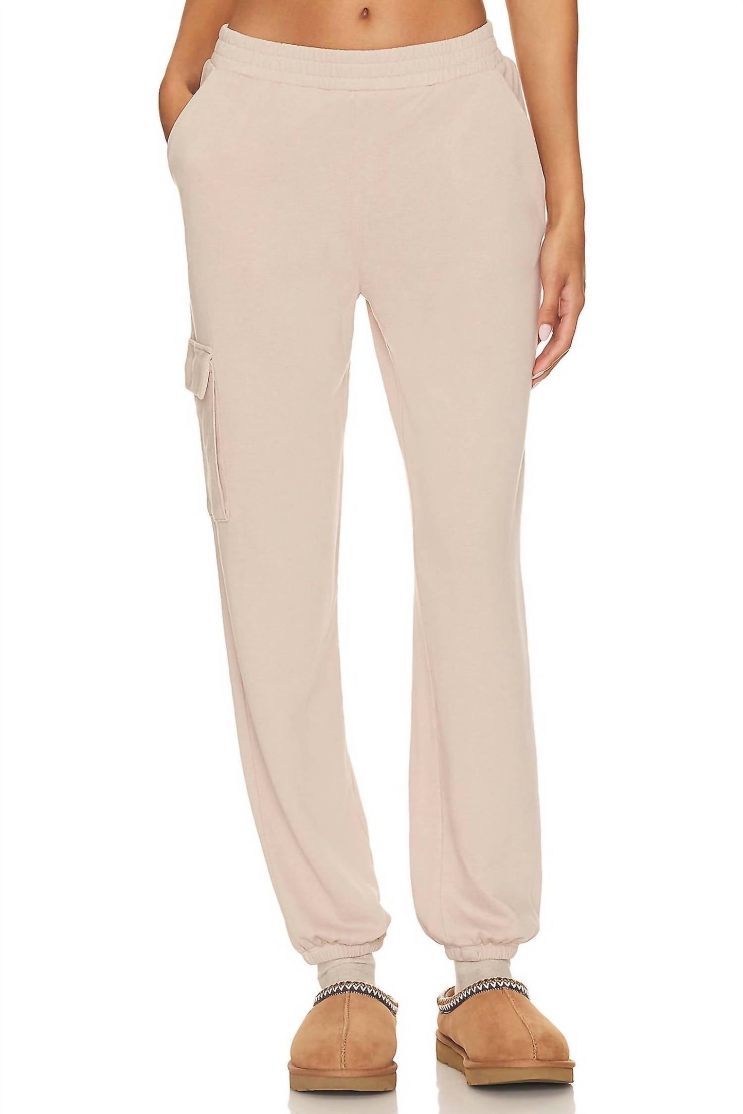 Lanston - Women's Cargo Straight Pants