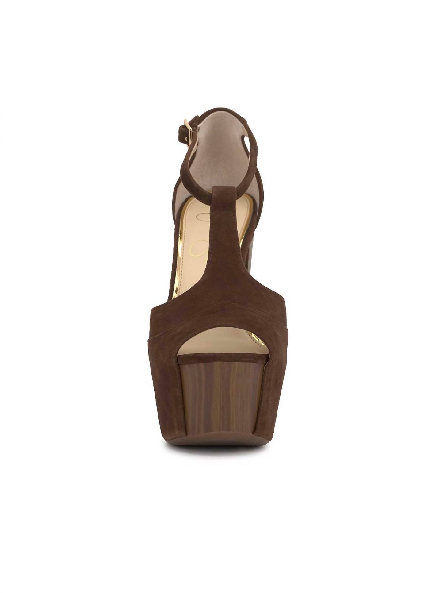 Jessica Simpson - Dany T-strap Platform Sandal