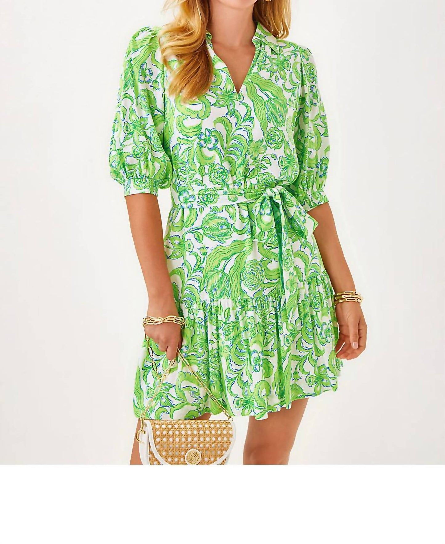Lilly Pulitzer - Renelle Dress