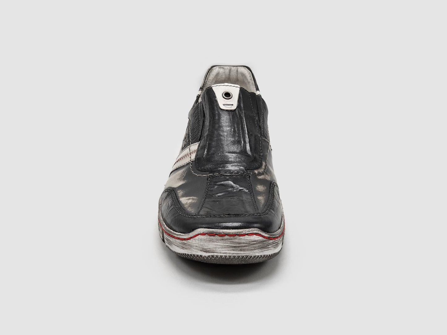 Kcr Group - Men's Comfort Slip-On Leather Shoes
