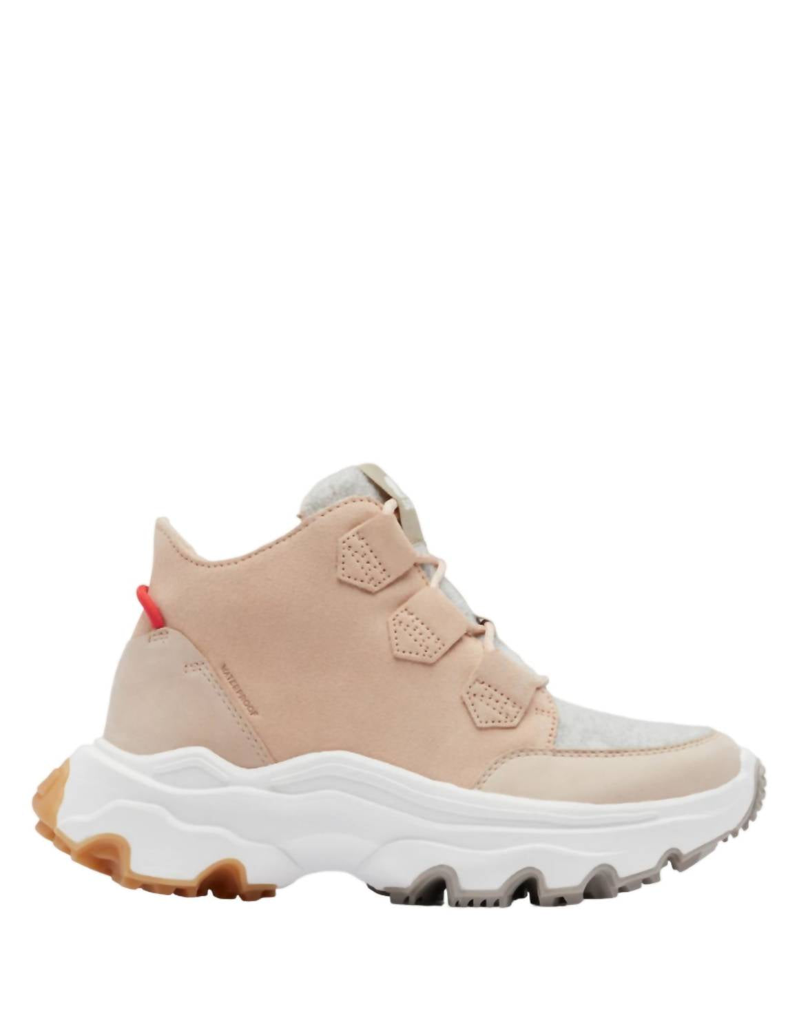 Sorel - Women Kinetic Breakthru Caribou Sneaker