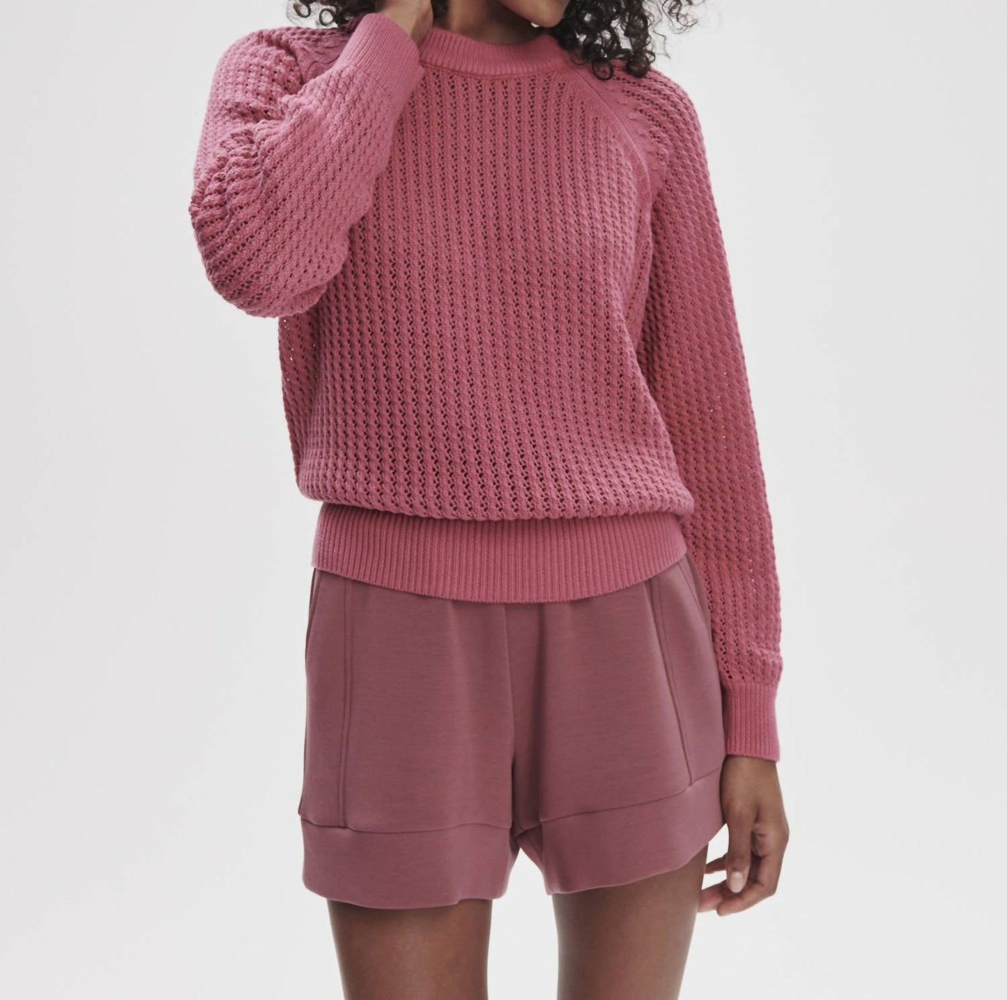 Varley - Clay Knit Sweater