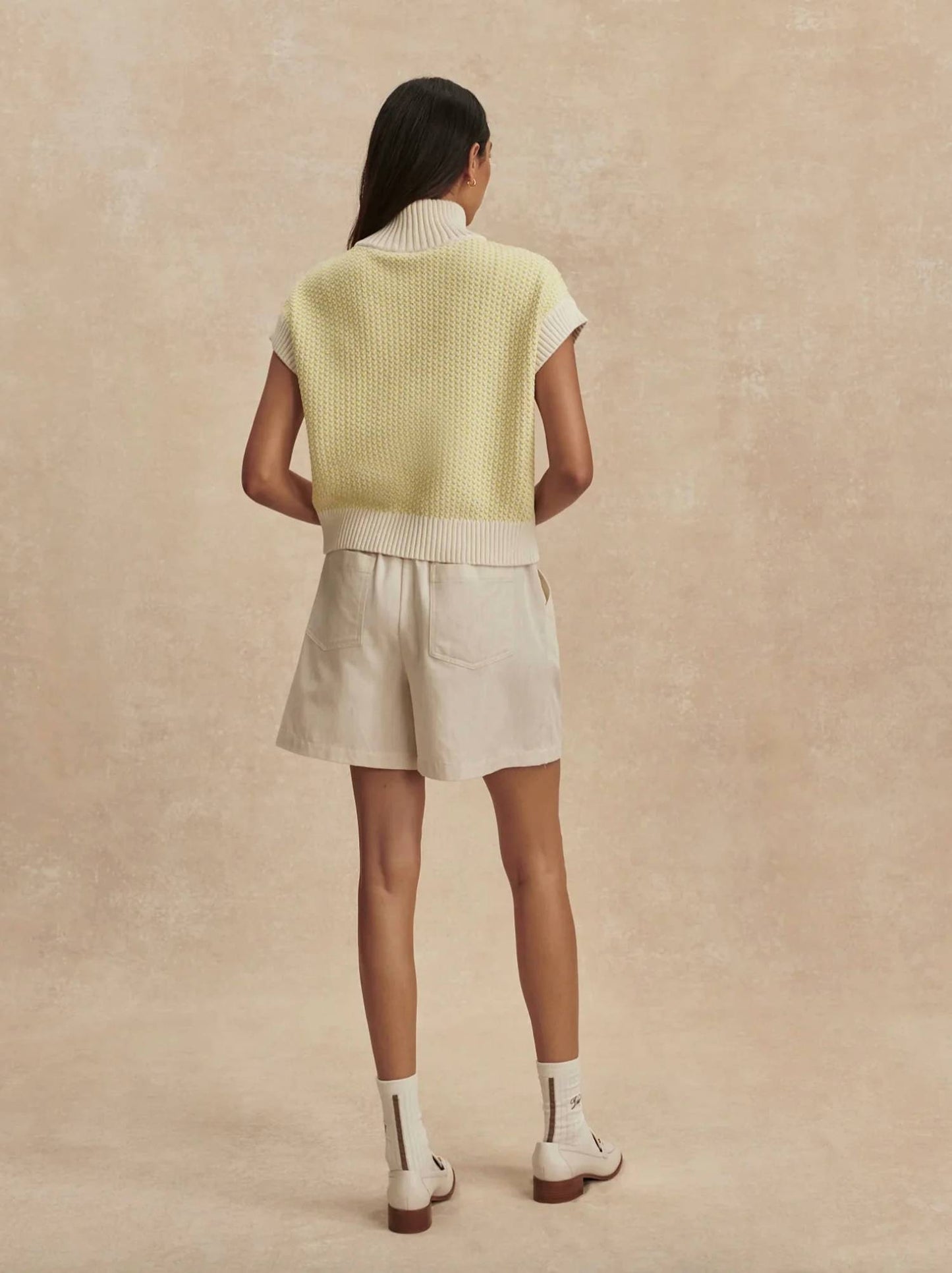 Varley - Fowley Knit Top
