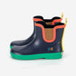 Bobo Choses - Kid's Striped Low Cut Rainboots