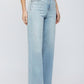 Hidden - Logan High Rise Dad Wide Leg Jeans
