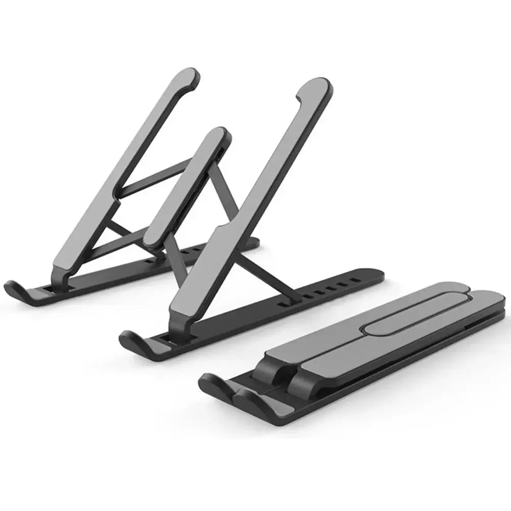 Adjustable 6-gear Ergonomic Cooling Laptop Stand