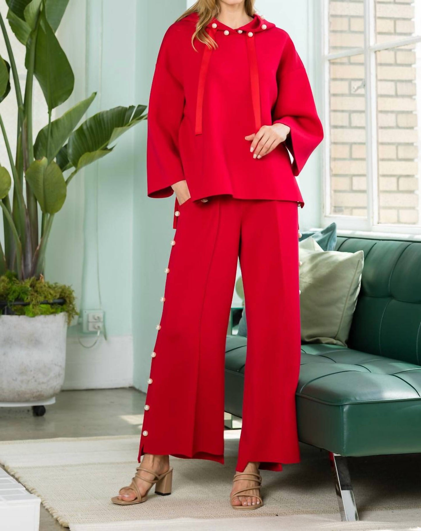 Joh - Farrah Pearl Pant