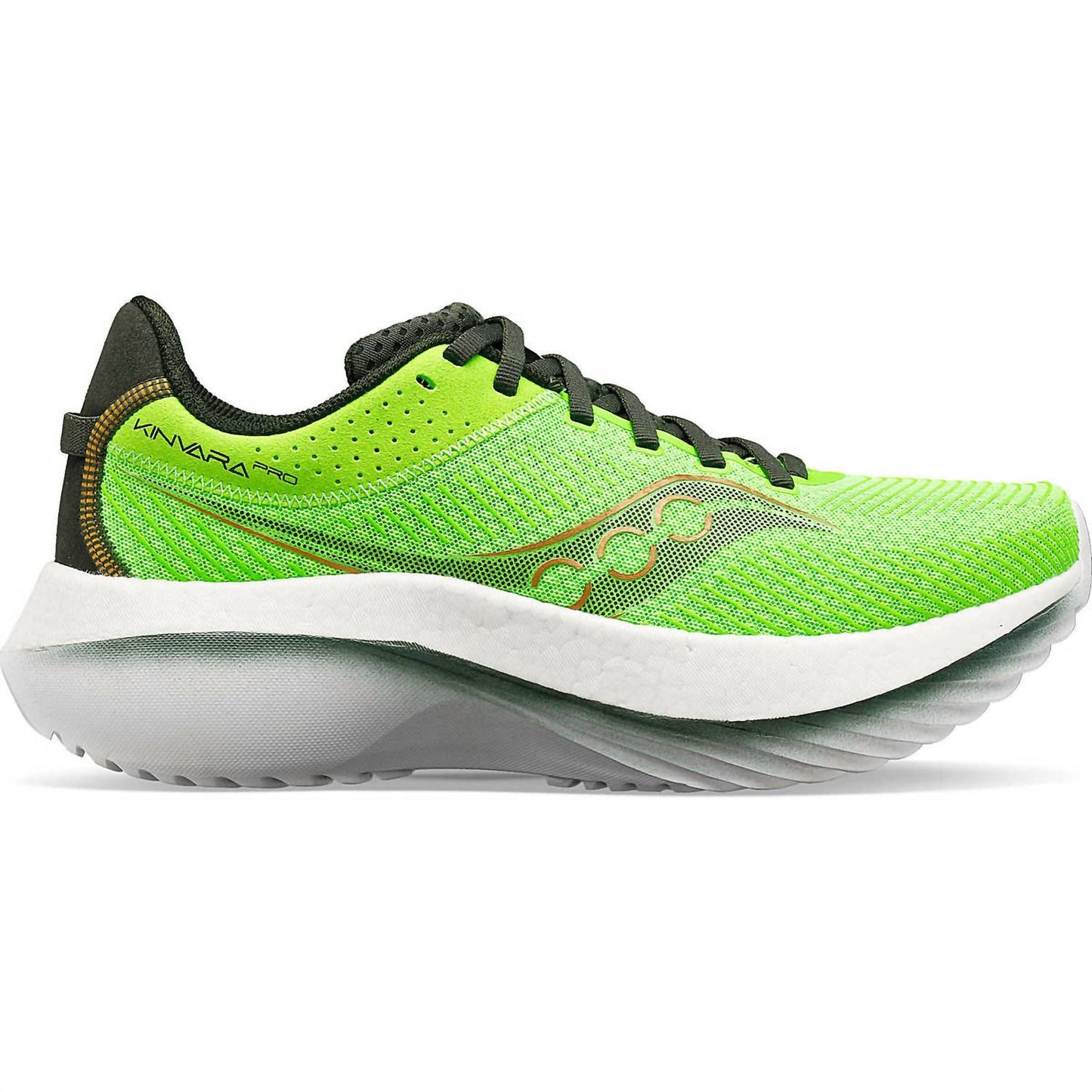 Saucony - पुरुषों के किंवरा प्रो शूज़