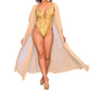 Gyv Me Body - Wrap Kimono