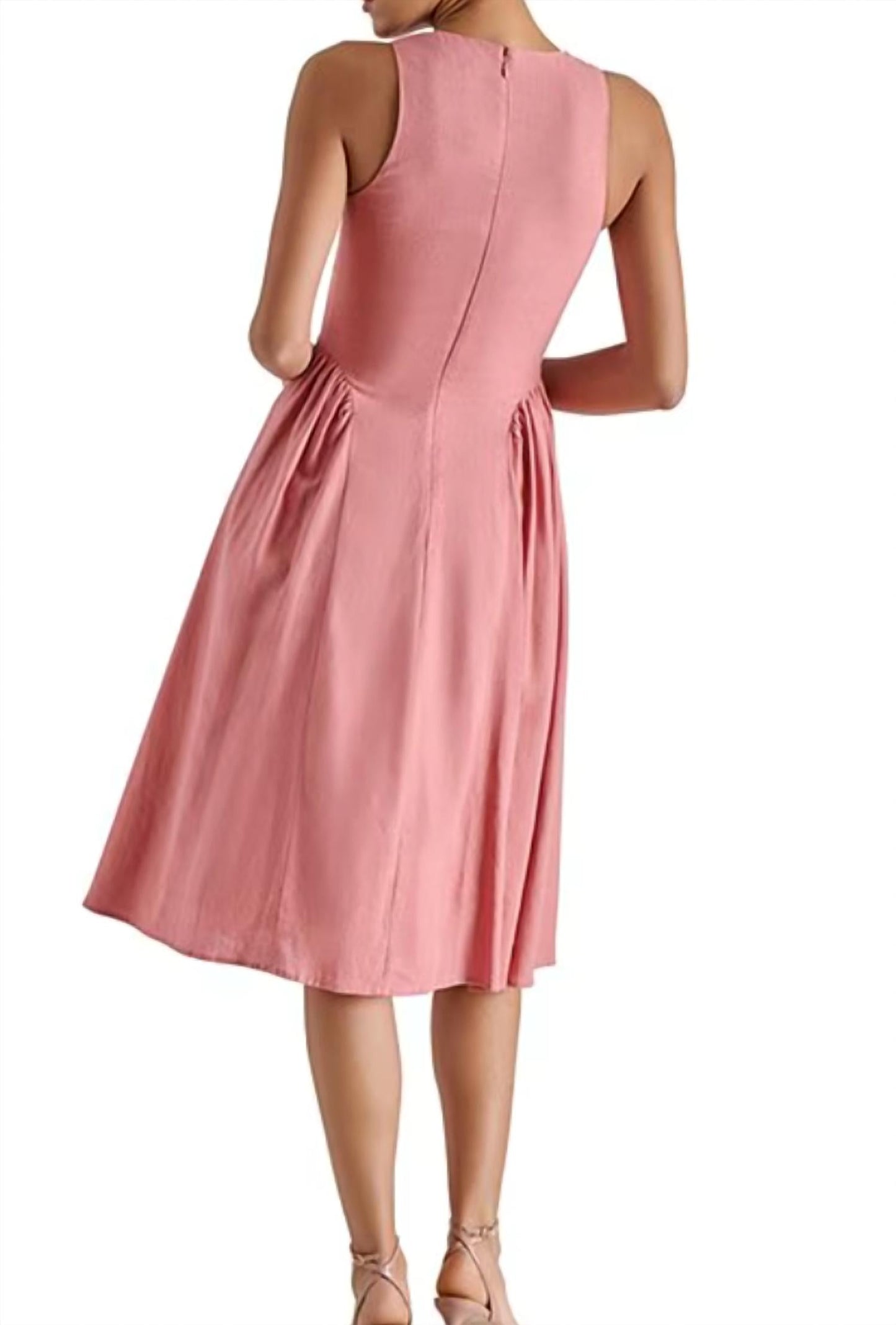 Steve Madden - Lift You High Midi Dress