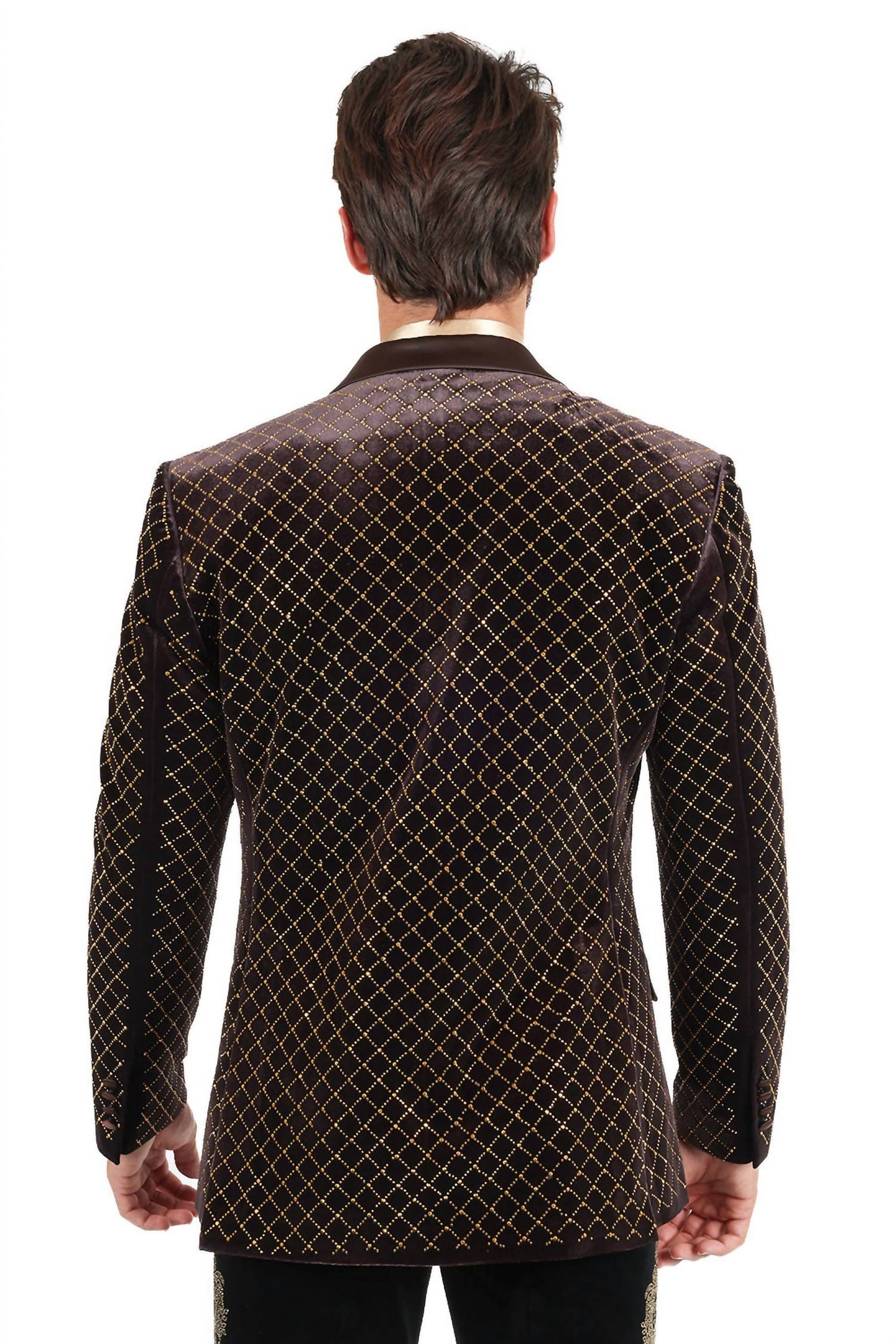 Barabas - Four Sided Figure Blazer